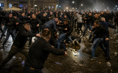 Nie uderzyłem, tylko byłem na miejscu. Czy odpowiadam za udział w pobiciu?